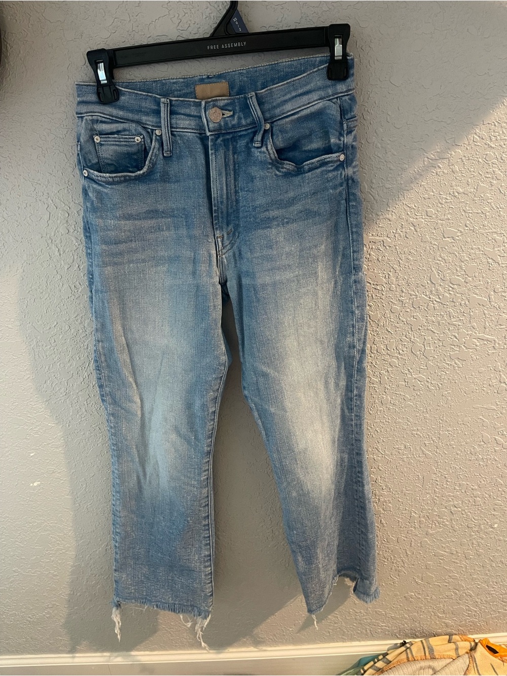 MOTHER denim jeans